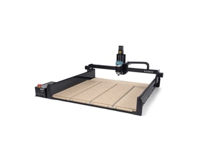 Inventables X-Carve V2 1000mm kit (without Makita spindle / router)