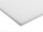 Placa POM blanca, espesor 2mm, corte - largo y ancho seleccionable