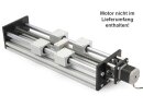 Linear axis configurator / Easy-Mechatronics System 1216A nominal length 150mm