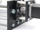 Linear axis configurator / Easy-Mechatronics System 1216A nominal length 350mm