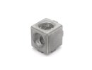 Cube connector 2D 20 B-type groove 6