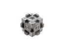 Cubo conector 3D 20 tipo B ranura 6