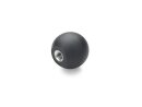 Ball knobs plastic GN319-KT-25-M8-E