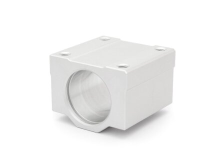 Housing for linear bearings 8mm SCE8 (without bearing bush)