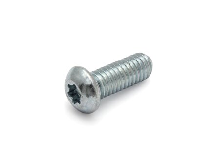 Self-tapping screws S6x16 T25 B-type groove 6