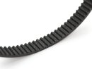 Toothed belt HTD-3M closed, width 9 mm, length 162mm / 54 teeth