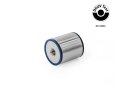 Stainless steel spacer Hygienic Design GN6226-22-20-A2-MT-H