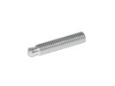 Stainless steel grub screws with thrust pin...