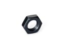 Low hex nuts with metric fine thread, steel...