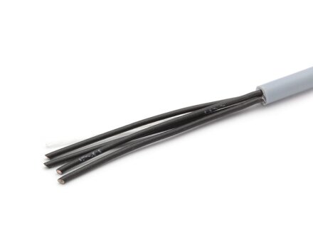 Cable ÖLFLEX® CLASSIC 110 4X0,5 - longitud 1 metro