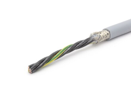 Cable ÖLFLEX® CLASSIC FD 810 CY 4G 0.5qmm - longitud 7 metros