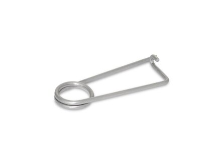 Stainless steel spring pin GN8330.1-11
