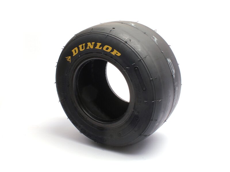 Dunlop Leihkart Reifen KE-1 vorn 10x4.50-5 für Elektro Karts, 34,90 €
