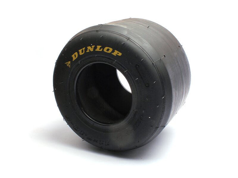 Dunlop Leihkart Reifen KE-1 hinten 11x7.10-5 für Elektro Karts, 39,90 €
