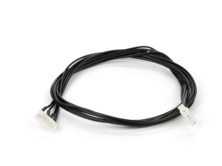 70cm Stepper Motor Cables. Cable Interface: JST-PH6 to JST-XH6