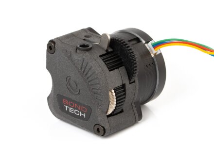LGX Lite Extruder Mirrored (with motor)