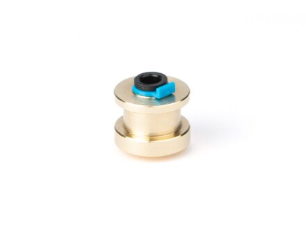 Mosquito® Brass Groove Mount Adapter