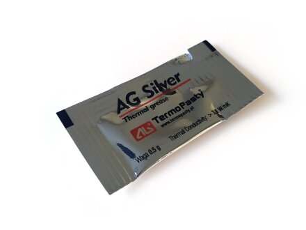 Silver Based Thermal Paste Sachet 0.5g