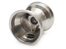 Front rim 130mm with standard 17/17mm bearings