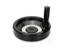 Elesa disc handwheel, design selectable - NEW