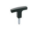 ELESA T-handle, design selectable - NEW