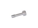 Stainless steel cylinder screws with a thin shank to...