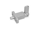 SPRING LATCH, GUIDE GALVANIZED - NEW