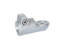 Tabs clamp connector aluminum GN276
