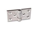 Heavy-duty stainless steel hinges - Heavy-duty stainless...