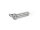 Stainless steel locking pin with axial lock ball detent GN124.3