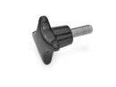Star handle screw, design selectable - NEW