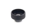 Knurled hollow nut, design selectable - NEW
