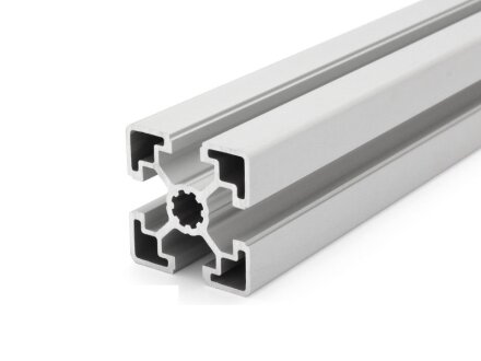 Aluminum profile 45x45L B-type slot 10 (light) aluminum profile economy package 4 x 1000mm