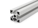 Aluminum profile 45x45L B-type slot 10 (light) aluminum profile economy package 4 x 2000mm