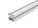 Aluminum profile 30x30L I-type slot 6 (light) aluminum profile economy package 9 x 1000mm