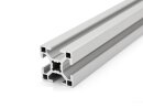 Aluminum profile 30x30L B-type groove 8 aluminum profile economy package 9 x 1200mm