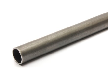 Chrome-molybdenum tube 15x1.5, material 25CrMo4 (1.7218) ideal for chassis in motorsport, 0.4kg/m, cut 50-3000mm