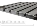 Steel T-slot plate 2020 (fine milled)