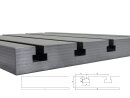 Stahl T-Nutenplatte 6030 "Big Block"