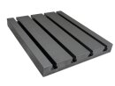 Steel T-slot plate 11030 "Big Block"