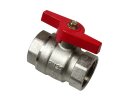 Ball valve - size selectable