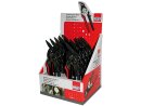 Shape and straight cutting snips, small and manoeuvrable...