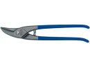 Punch snip with curved blades D208-275