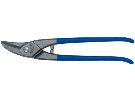 Punch snip with curved blades D208-275L