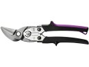 HSS shape and straight cutting snips D27AHL