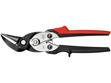 Shape and straight cutting snips D29ASSL-2