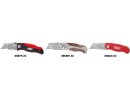 Bladed jack-knife with aluminium handle DBKAH-EU