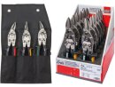 Aviation snips-Set in pouch DSET16