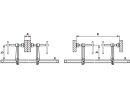 Variable high-performance clamps – Complete set GSV...