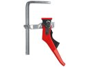 All-steel table clamp with lever handle GTRH 160/60